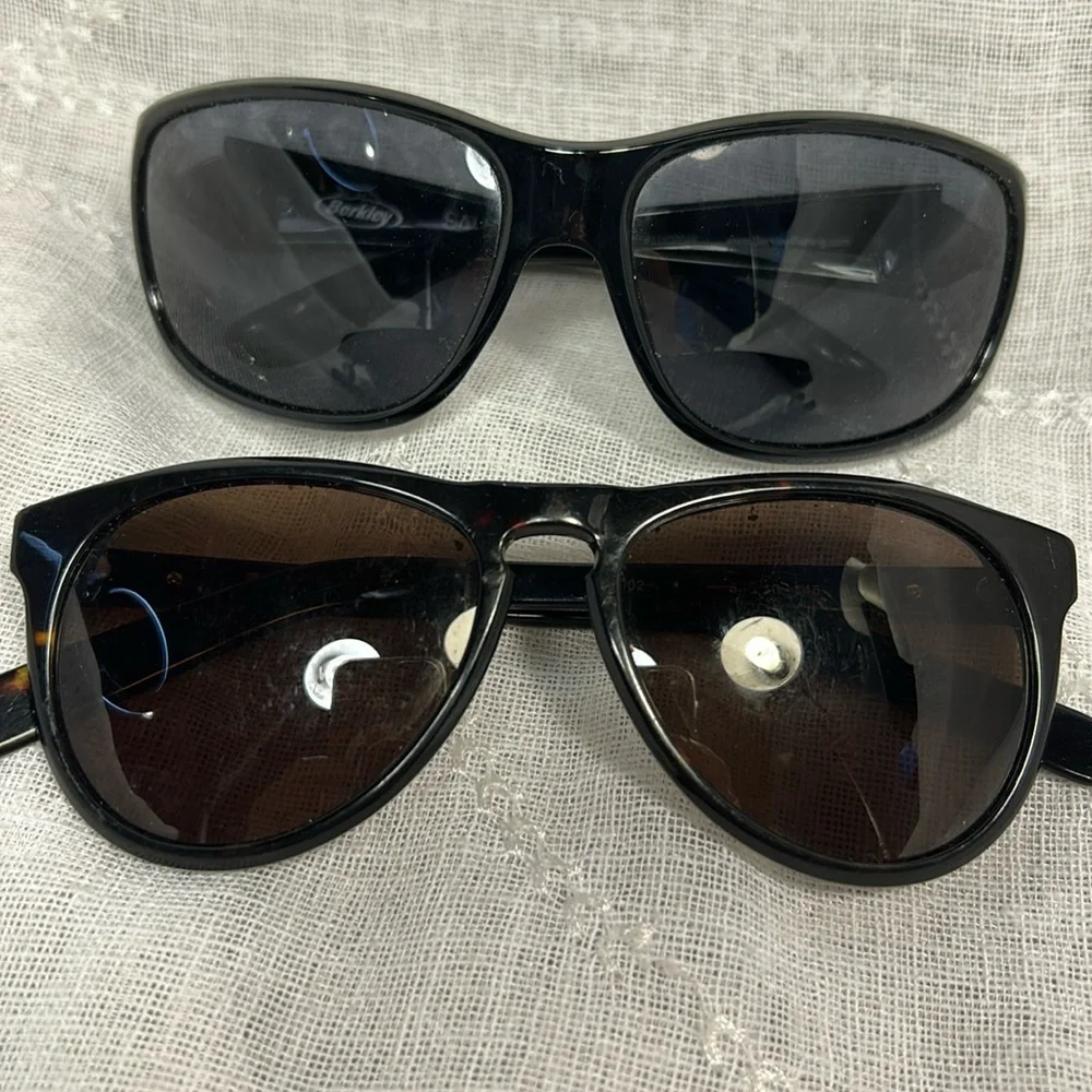Bundle of 5 pairs of sunglasses
